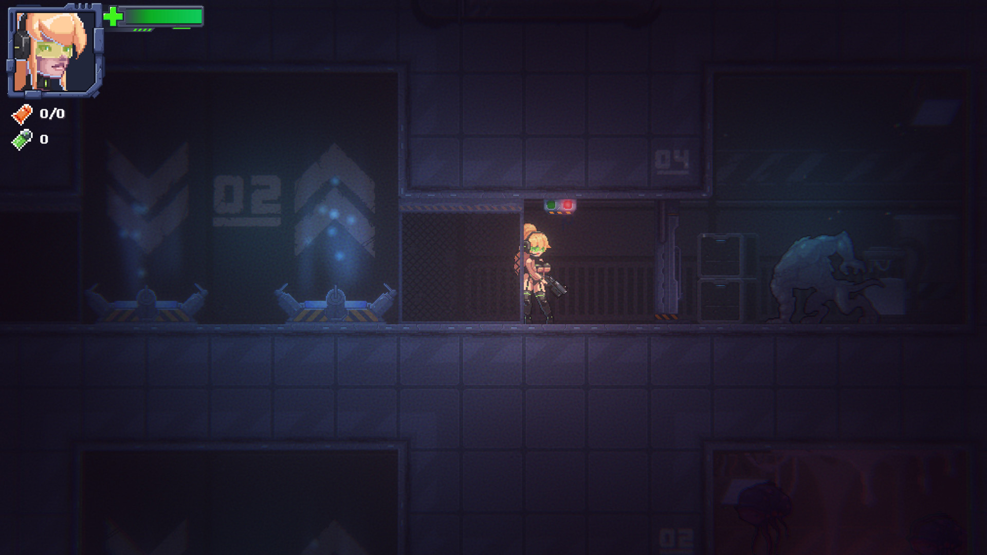 Zetria screenshot 4