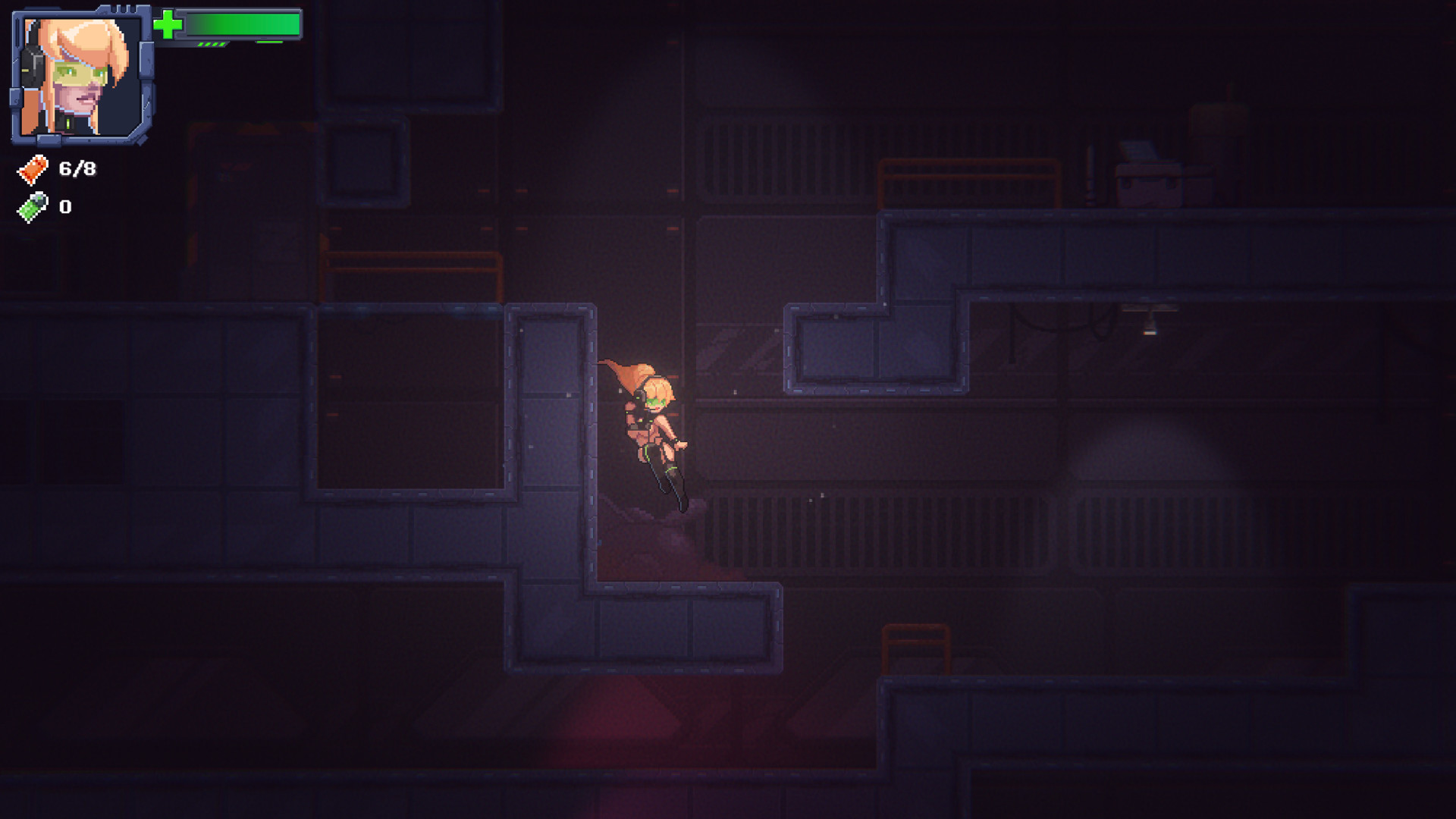 Zetria screenshot 3