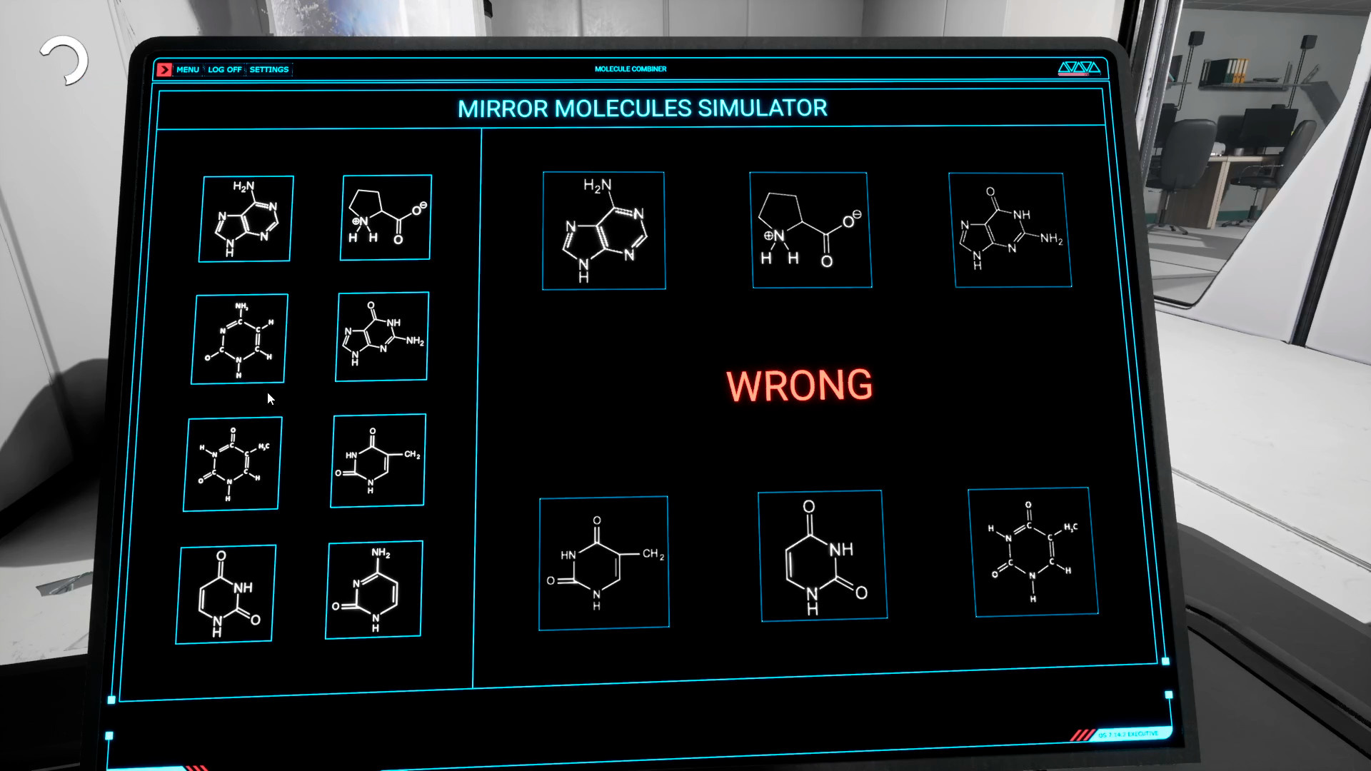 The Lab - Escape Room screenshot 2