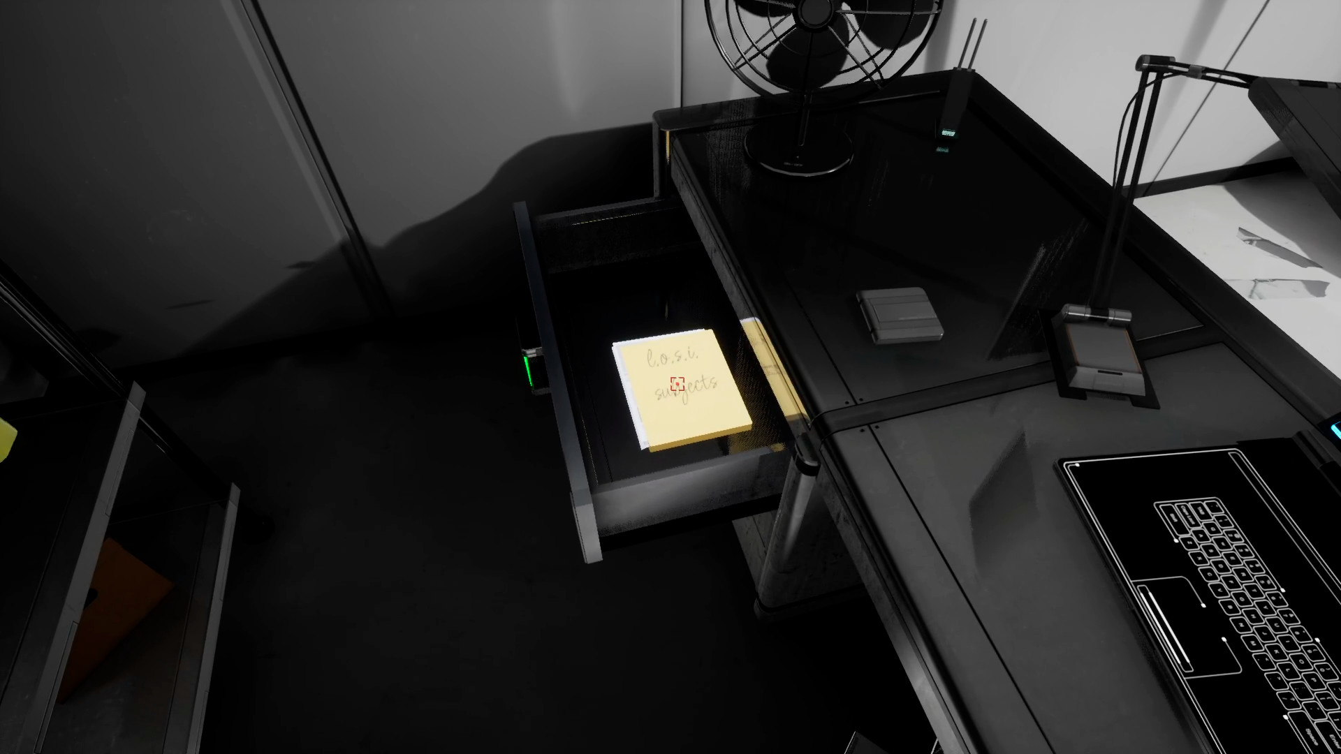 The Lab - Escape Room screenshot 4