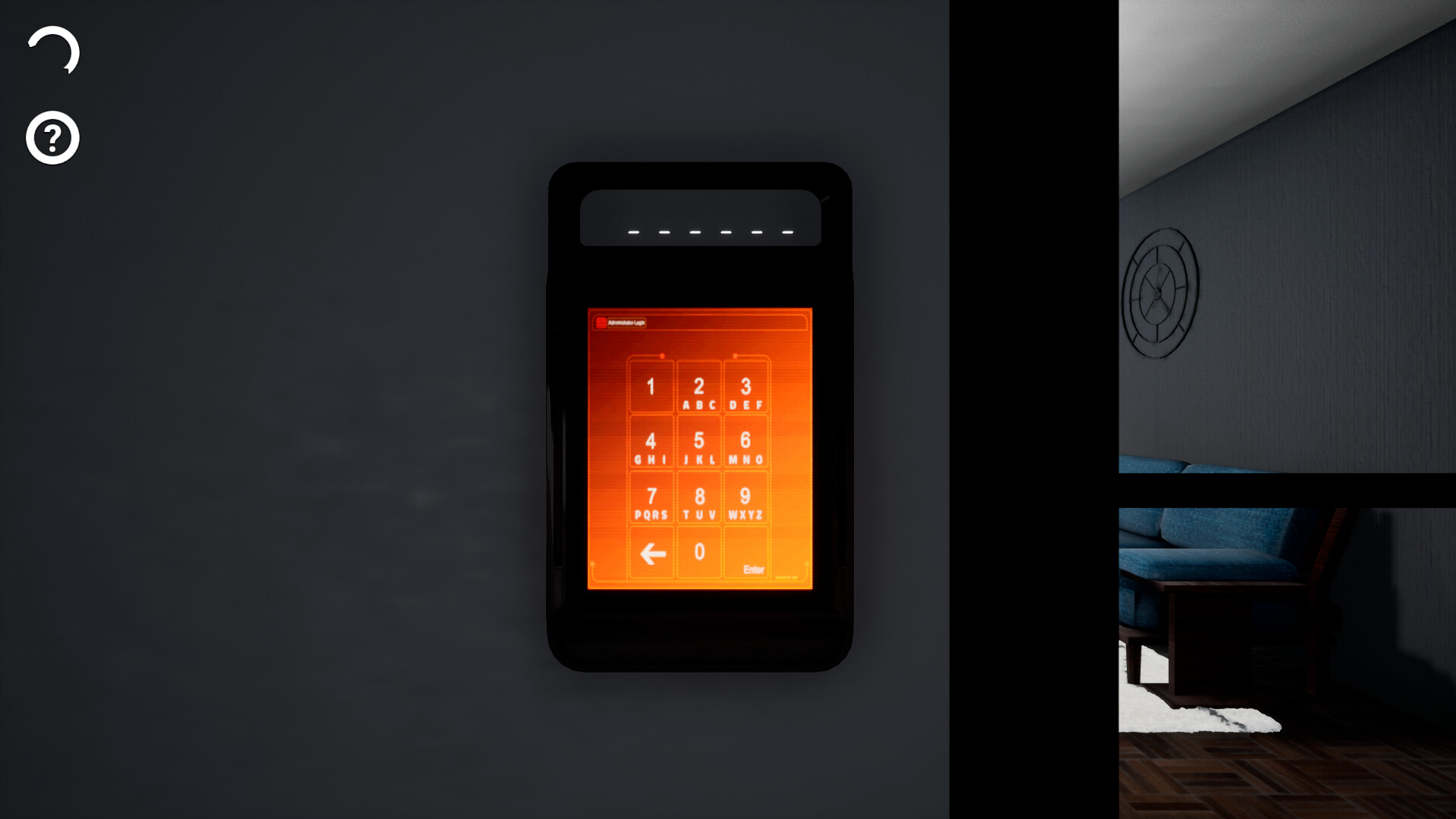 The Lab - Escape Room screenshot 6