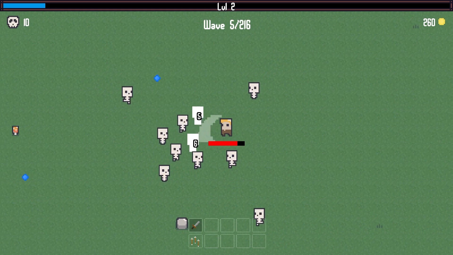 Monsterlands screenshot 1
