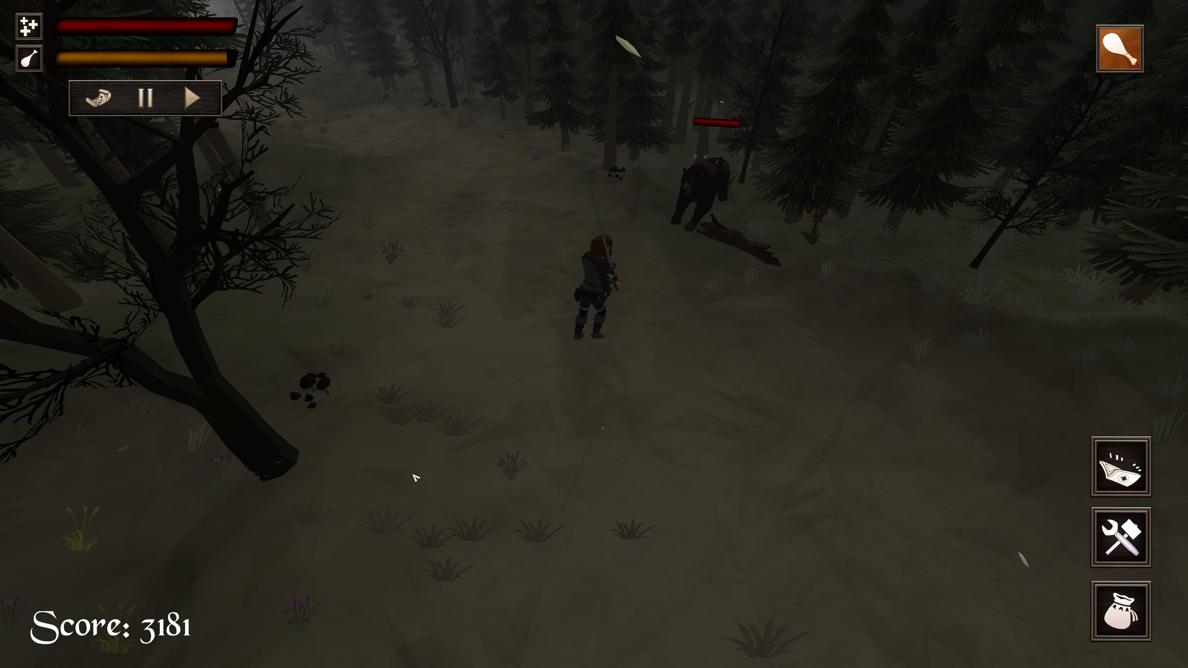 The Warrior's Path screenshot 12
