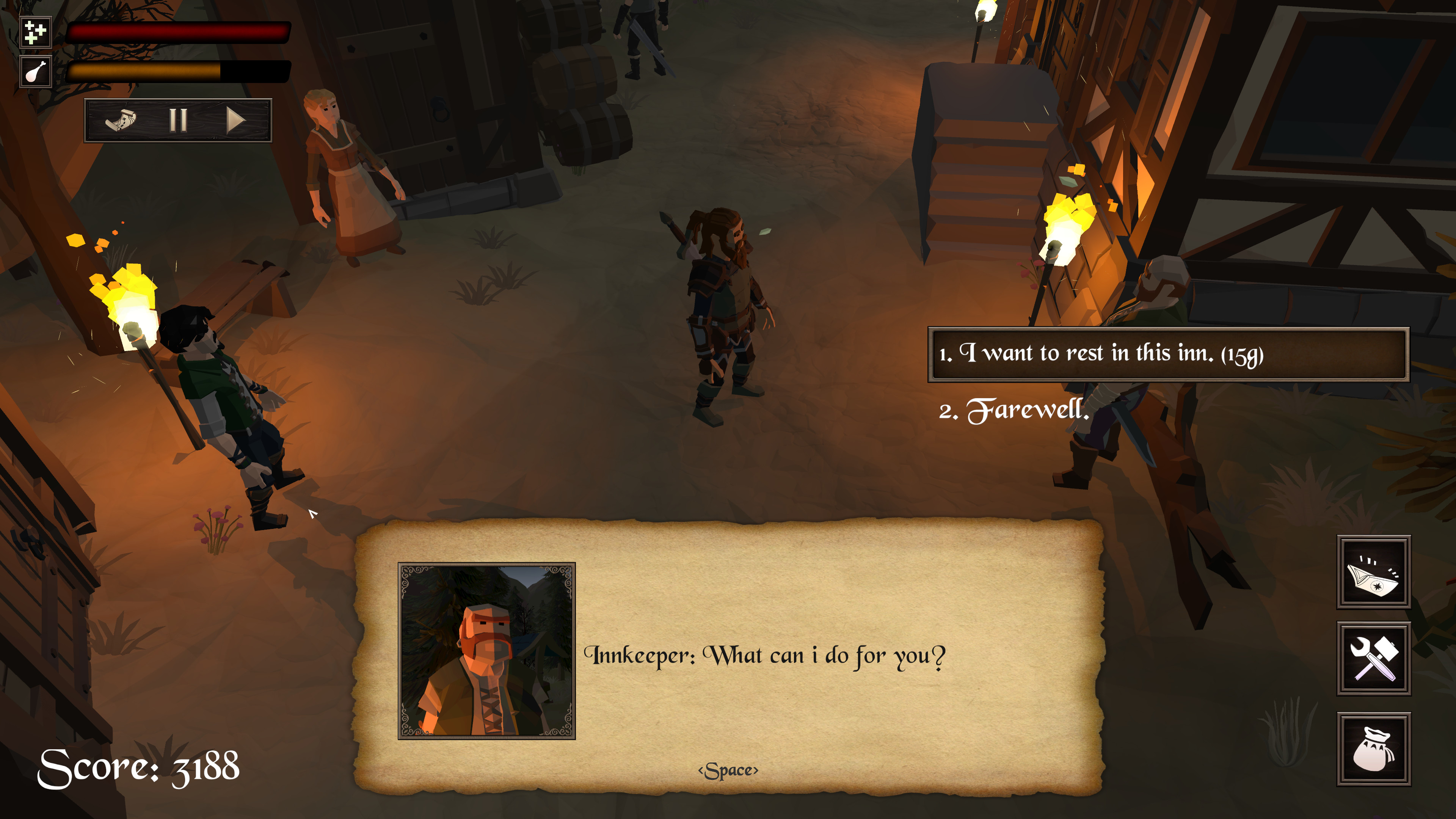 The Warrior's Path screenshot 11