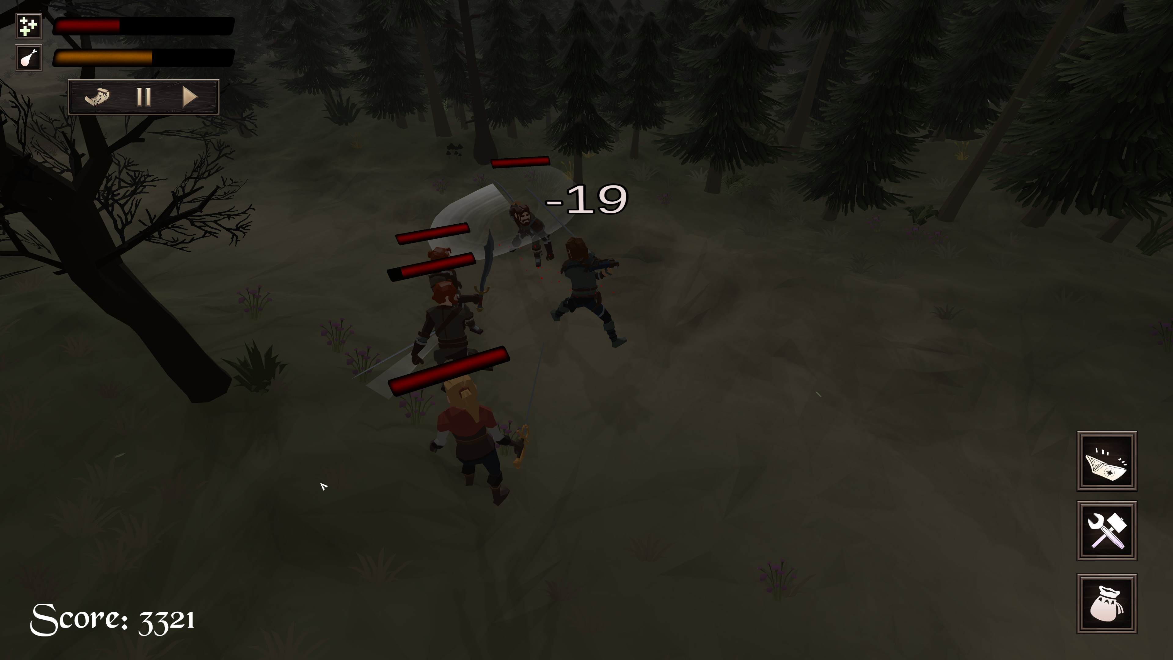 The Warrior's Path screenshot 8