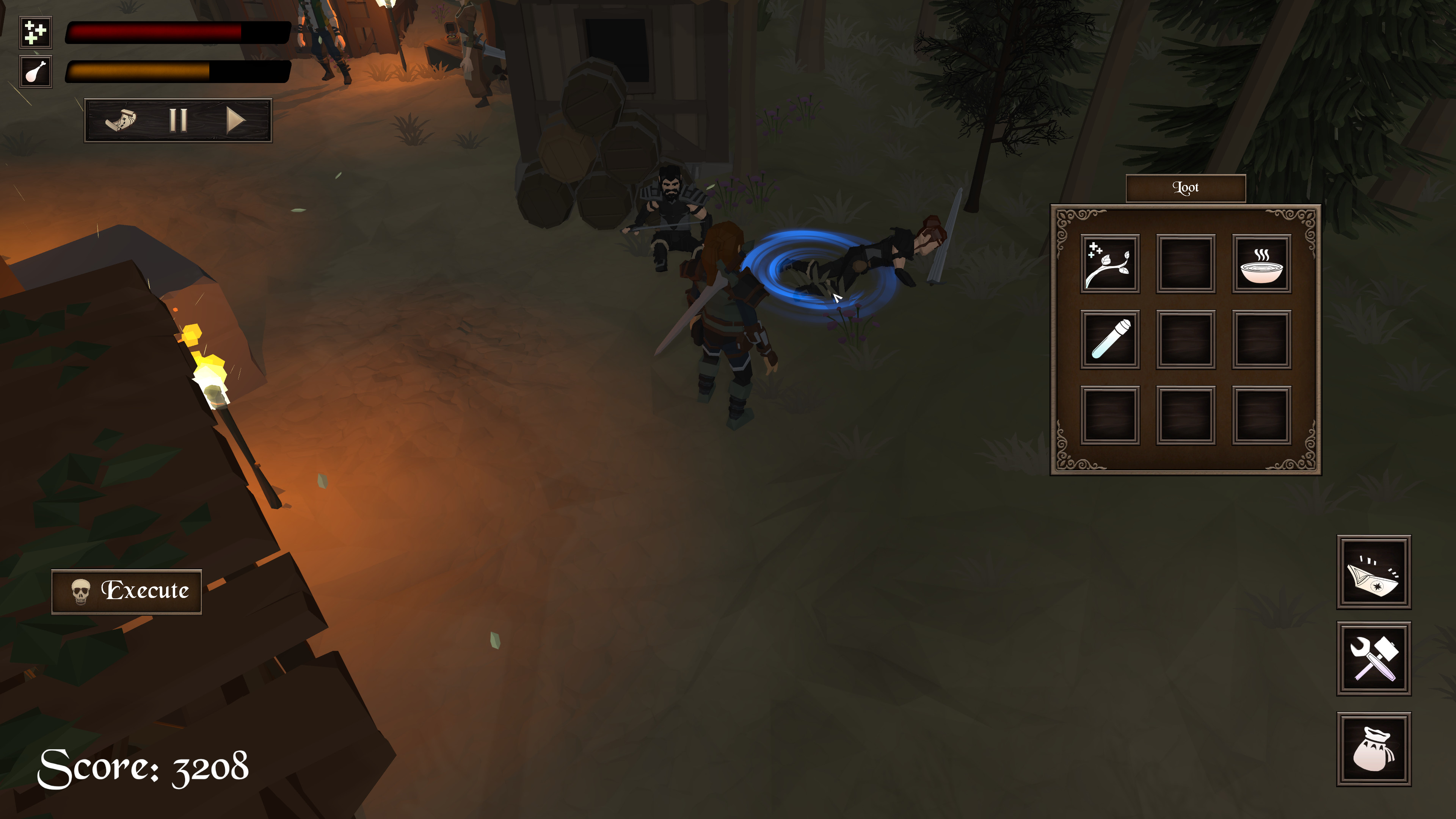 The Warrior's Path screenshot 9