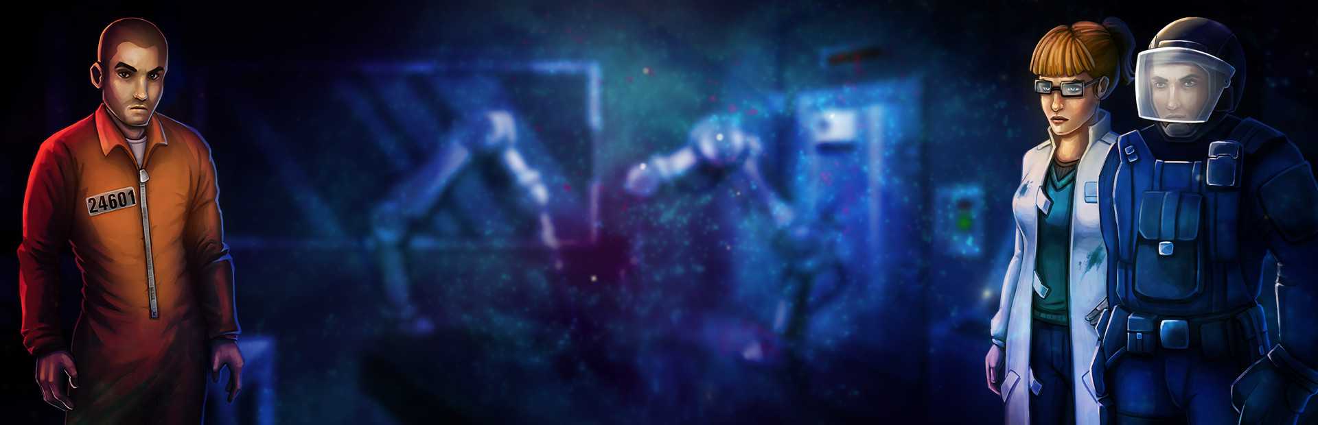 Project: The MIR Incident