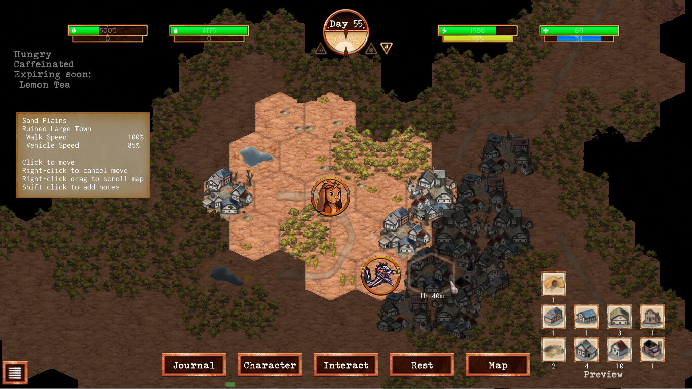 Pawsecuted screenshot 6