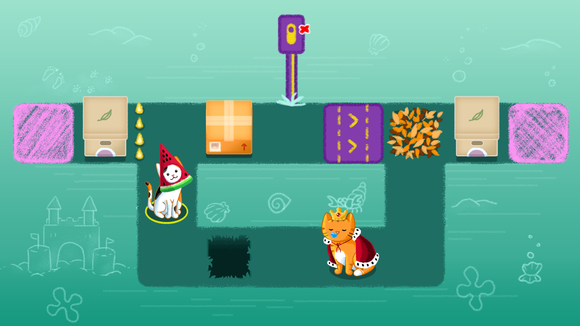 Cats Love Boxes screenshot 4