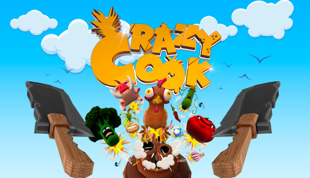 Crazy Cook on Steam