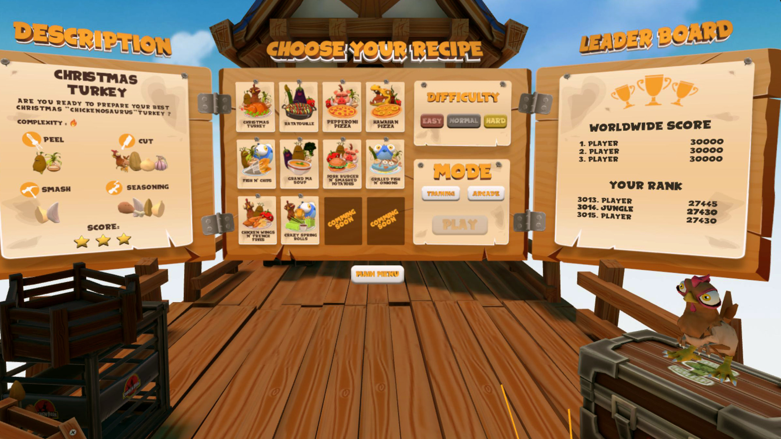 Crazy Cook screenshot 5