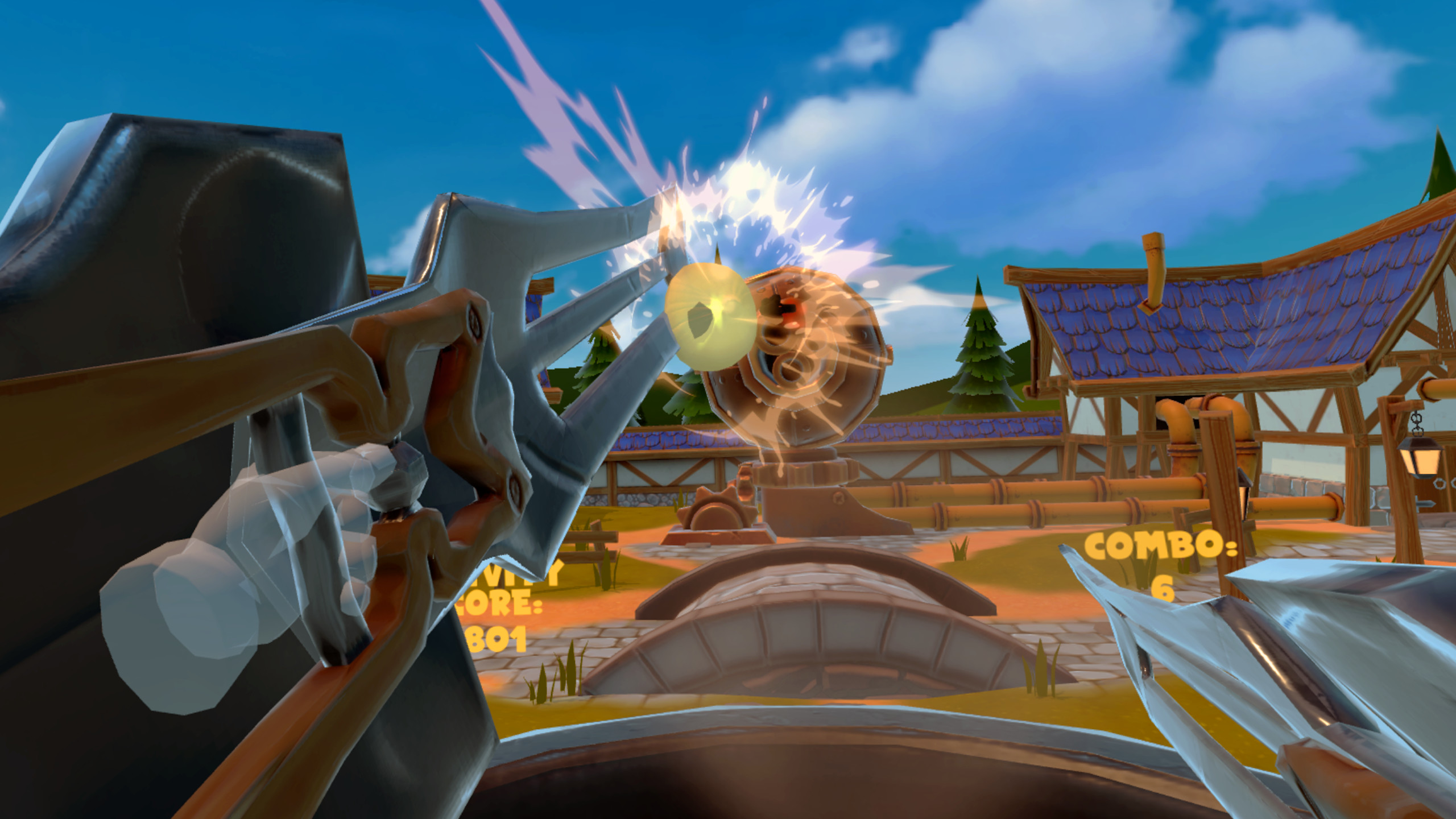 Crazy Cook screenshot 2