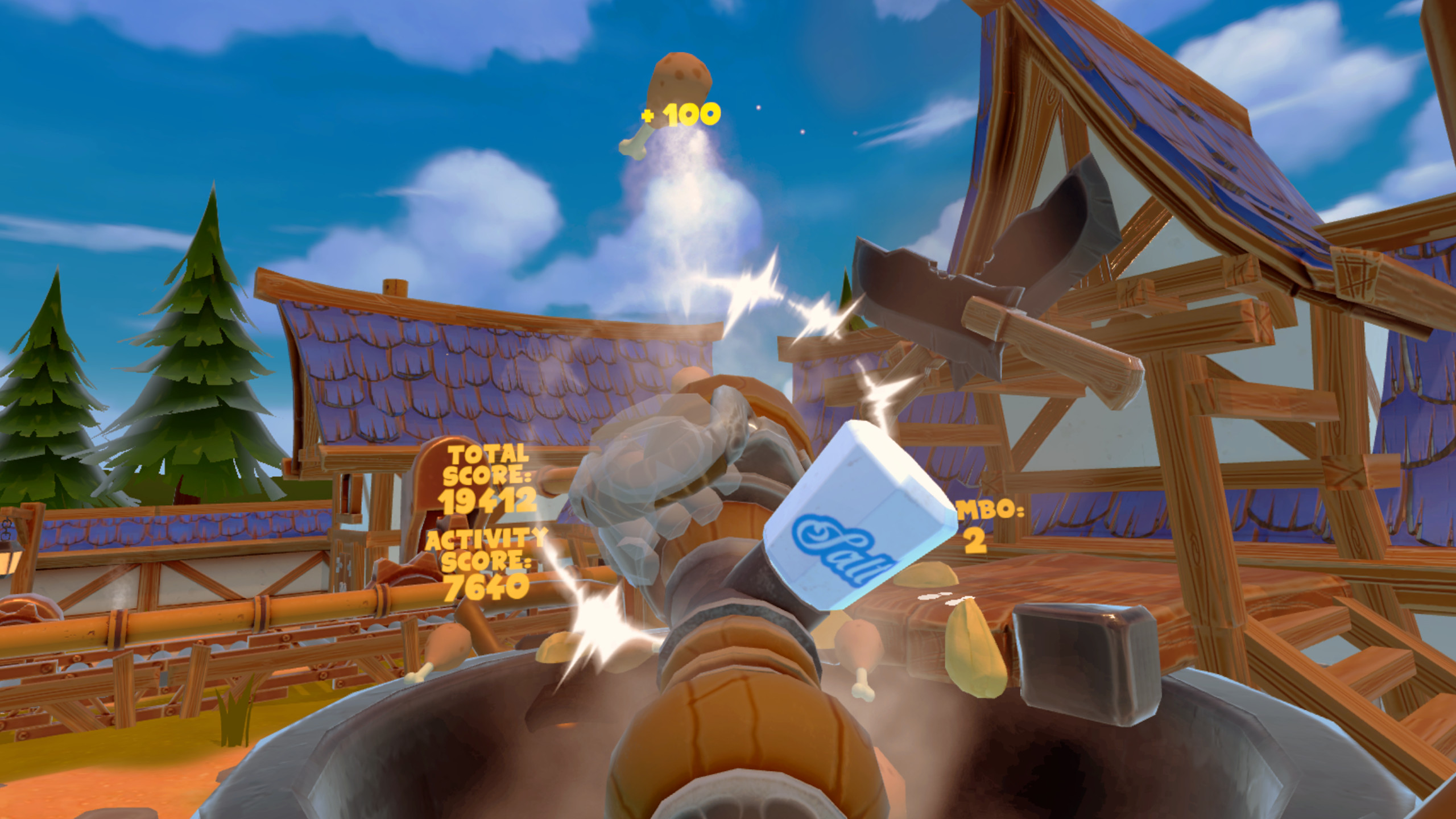 Crazy Cook screenshot 4
