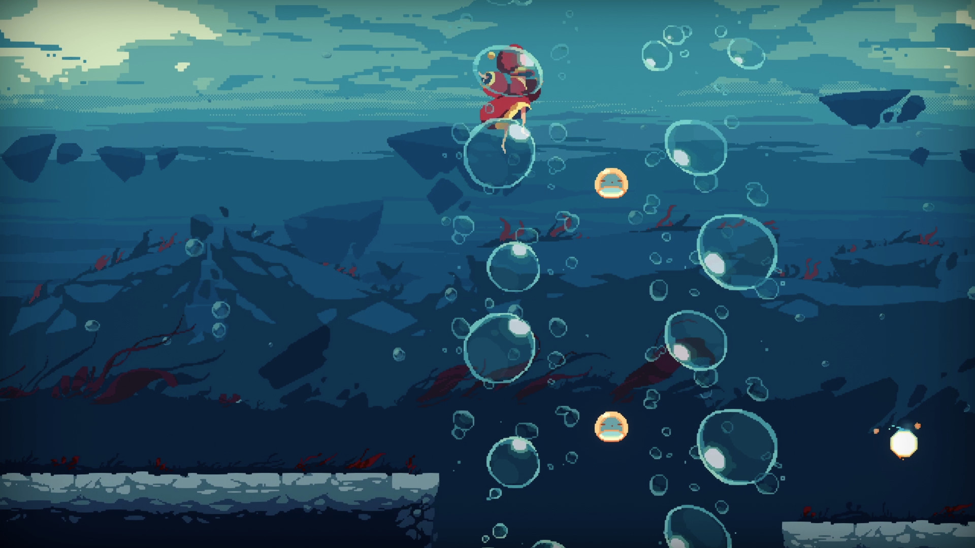 Running on Magic screenshot 2