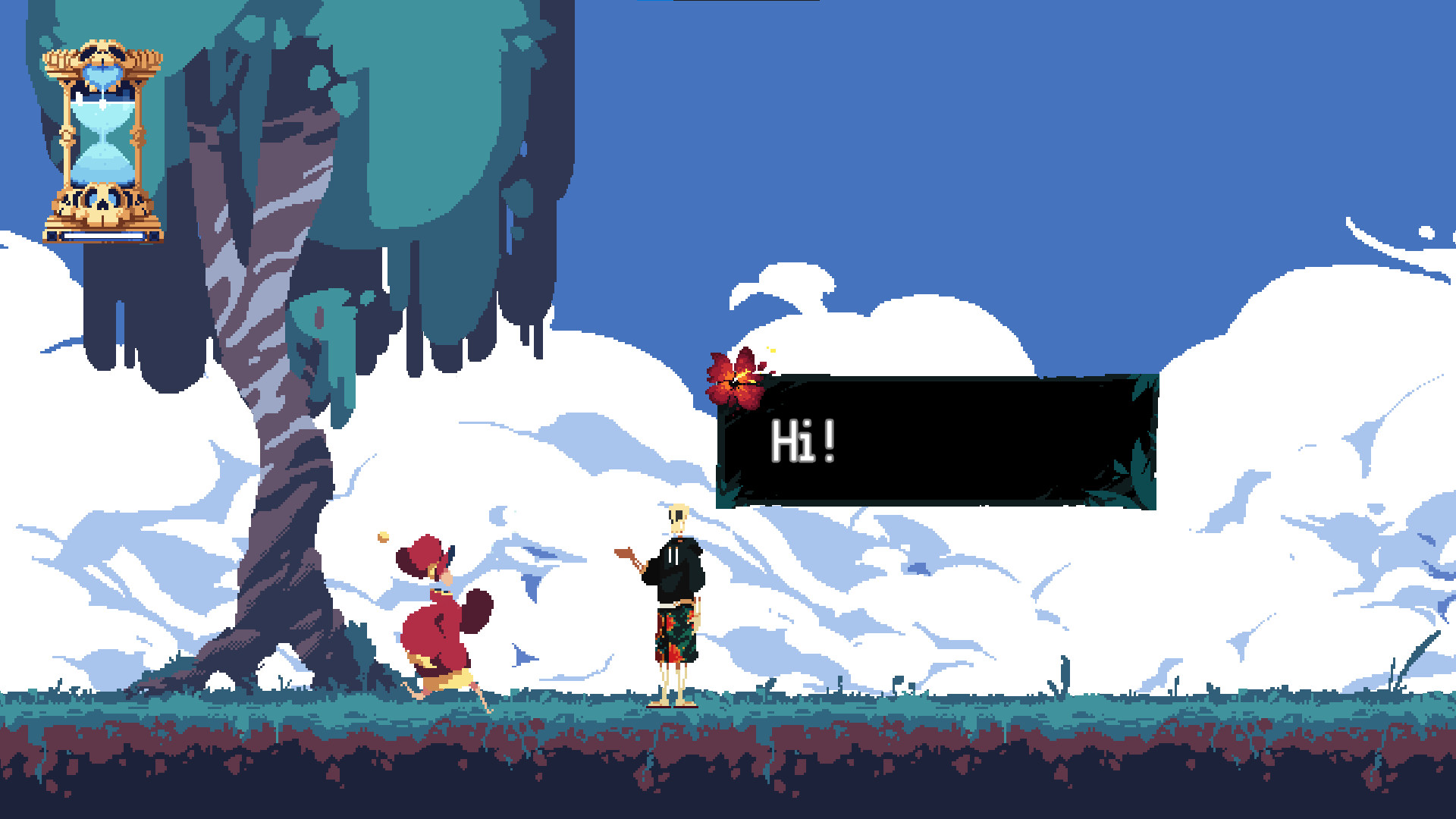 Running on Magic screenshot 1