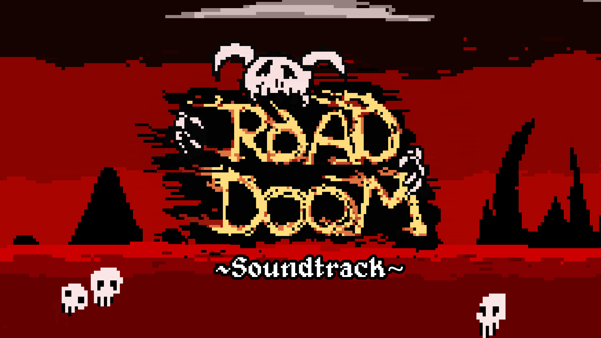 Road Doom Soundtrack screenshot 1