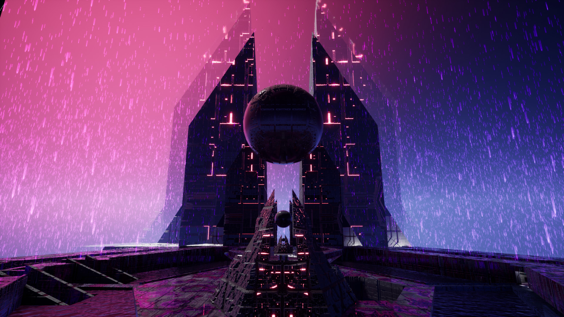 Recursive Ruin Soundtrack screenshot 3