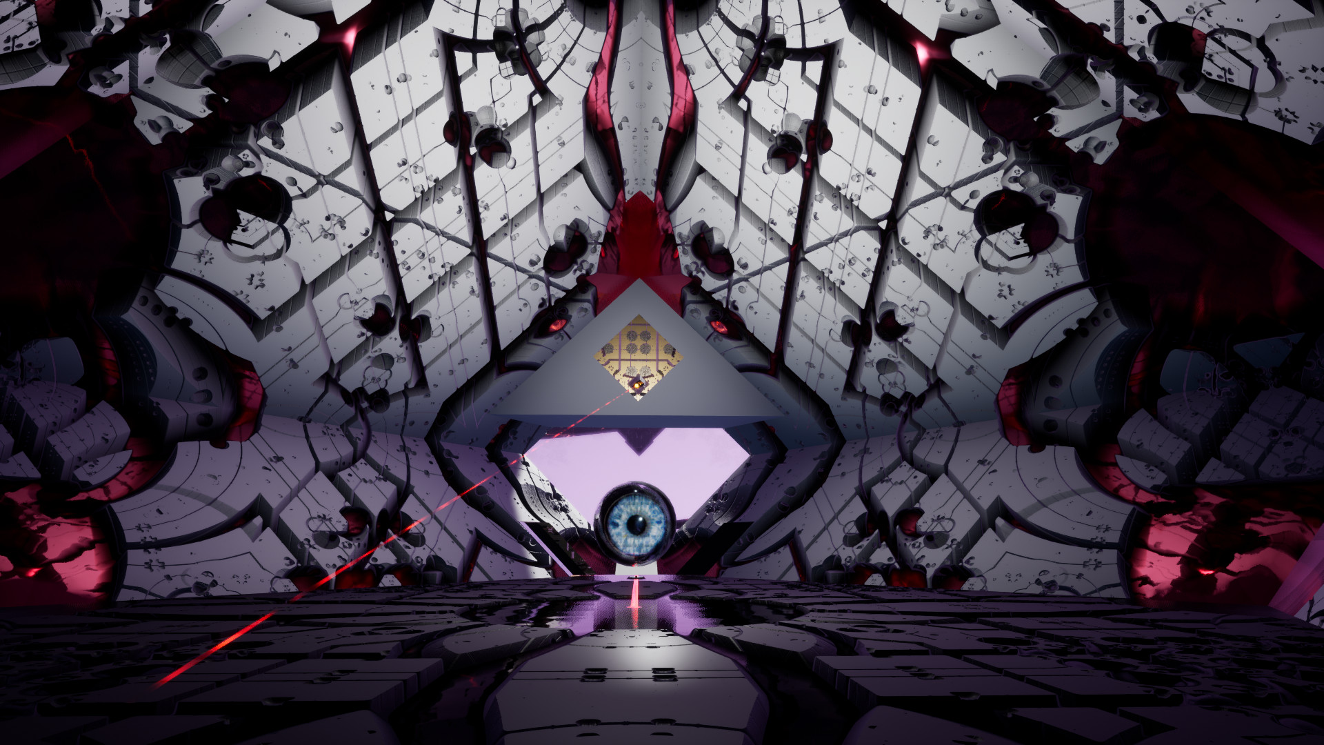 Recursive Ruin Soundtrack screenshot 2