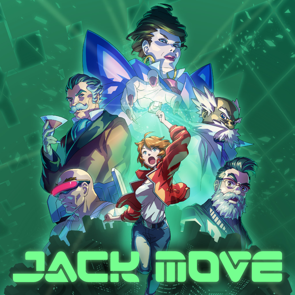 Jack Move Original Soundtrack screenshot 1