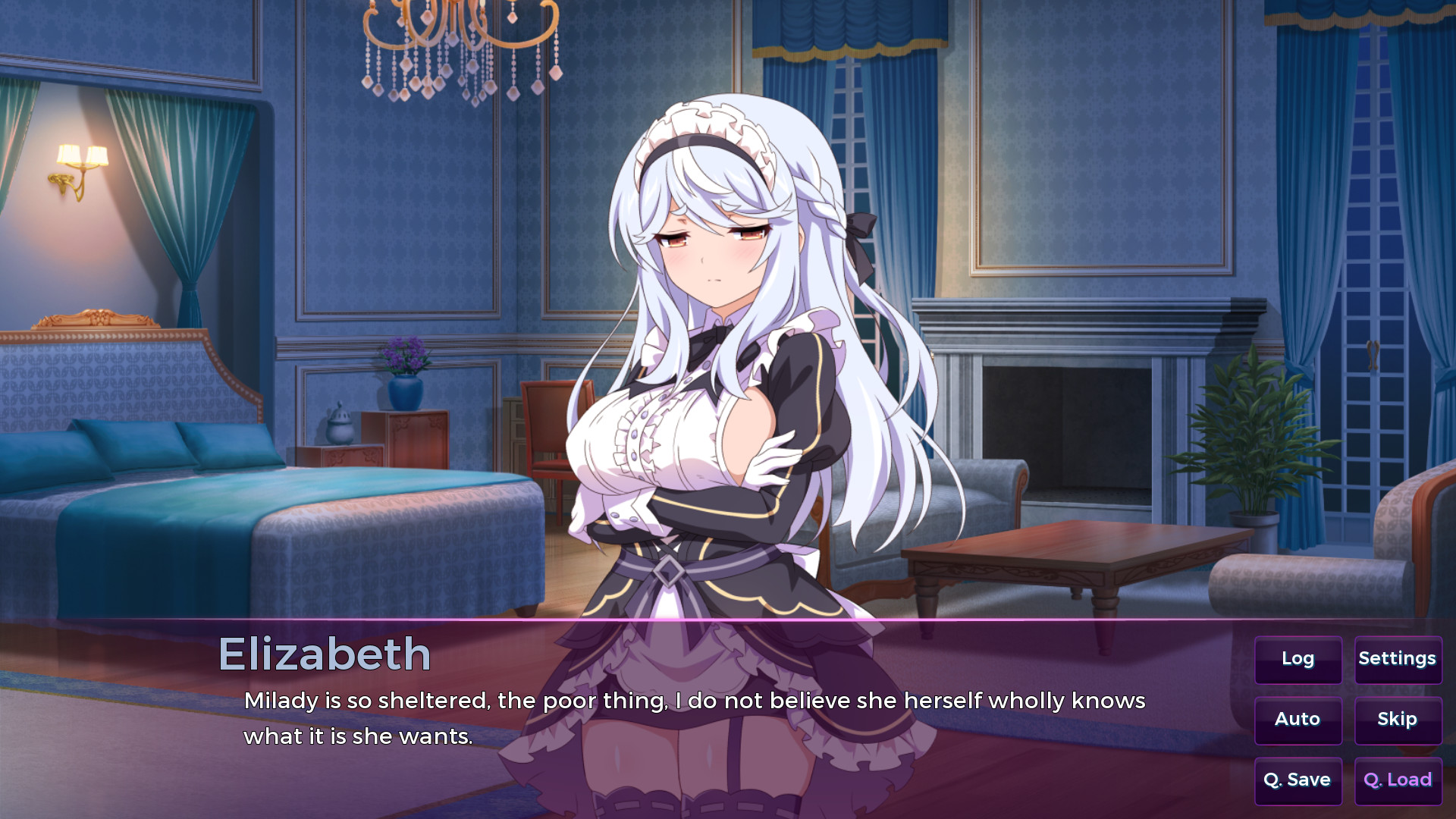 Sakura Succubus 6 screenshot 5