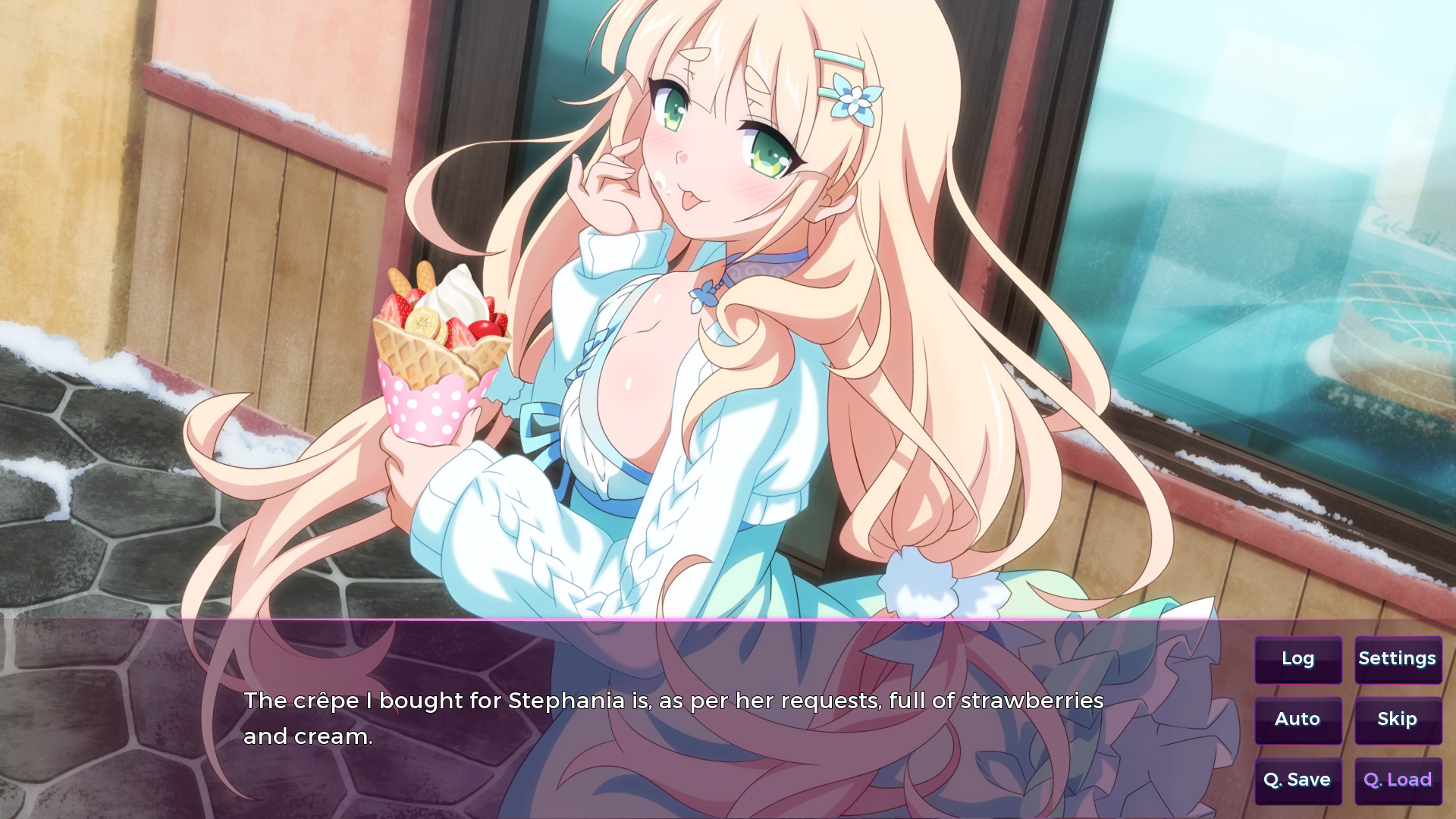 Sakura Succubus 6 screenshot 1