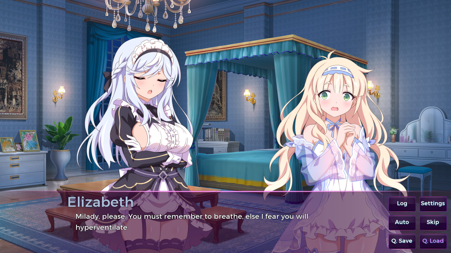 Sakura Succubus 6 screenshot 6