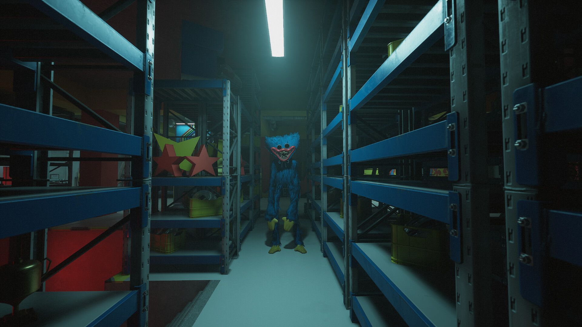 Project Playtime screenshot 1