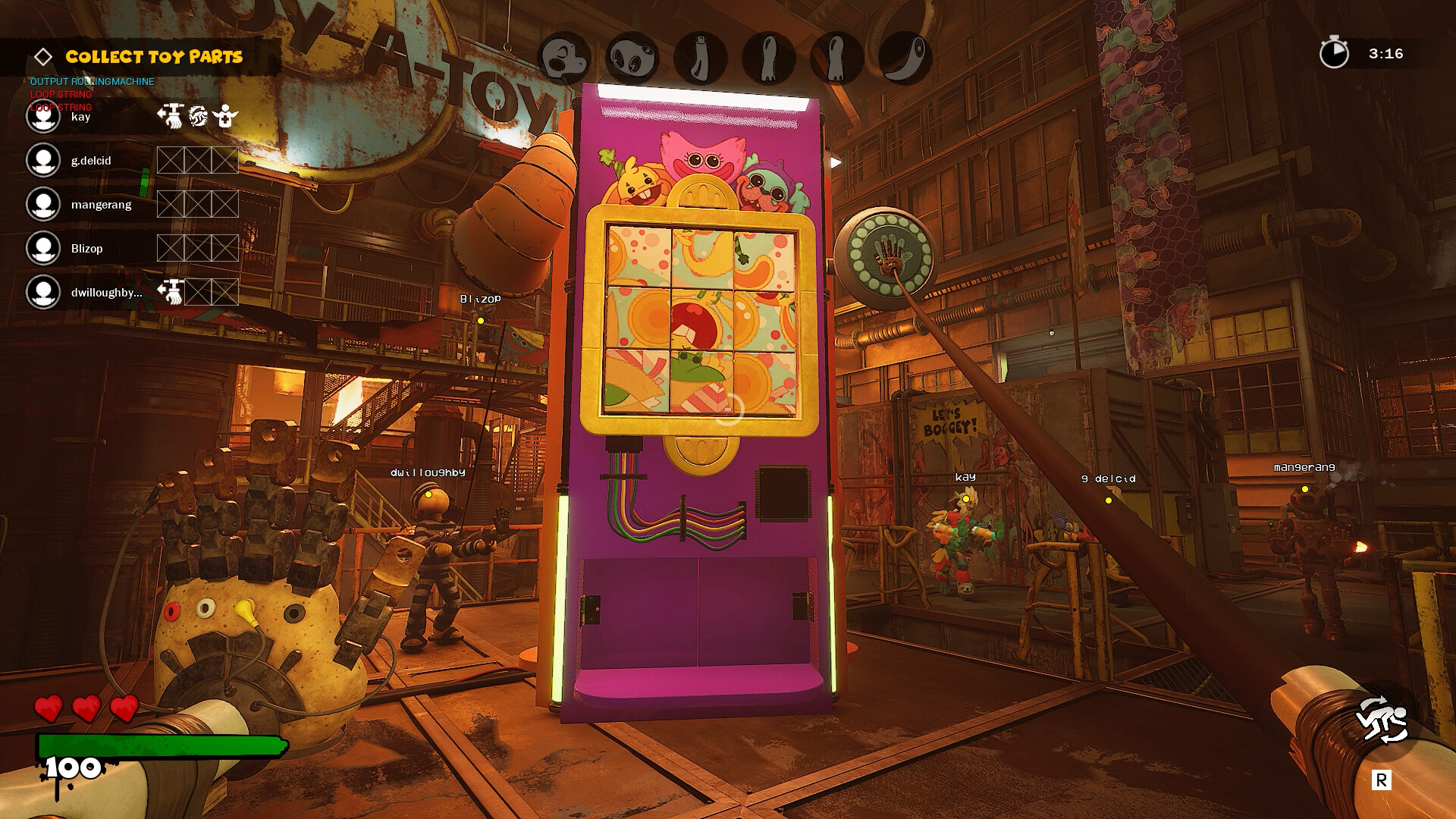 Project Playtime screenshot 3