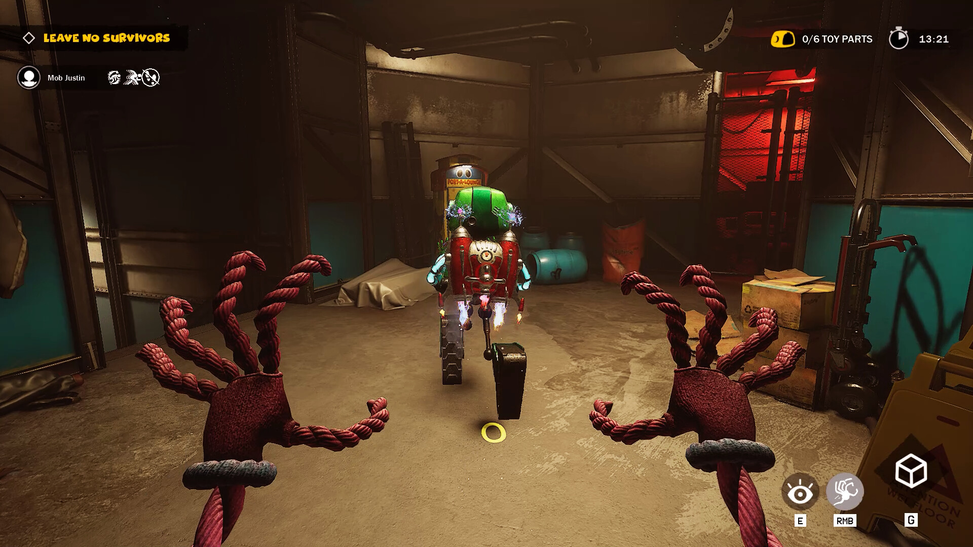 Project Playtime screenshot 4