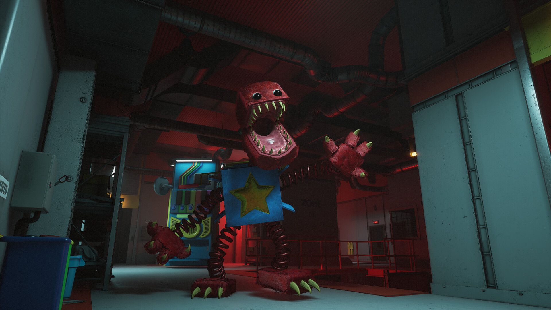 Project Playtime screenshot 7