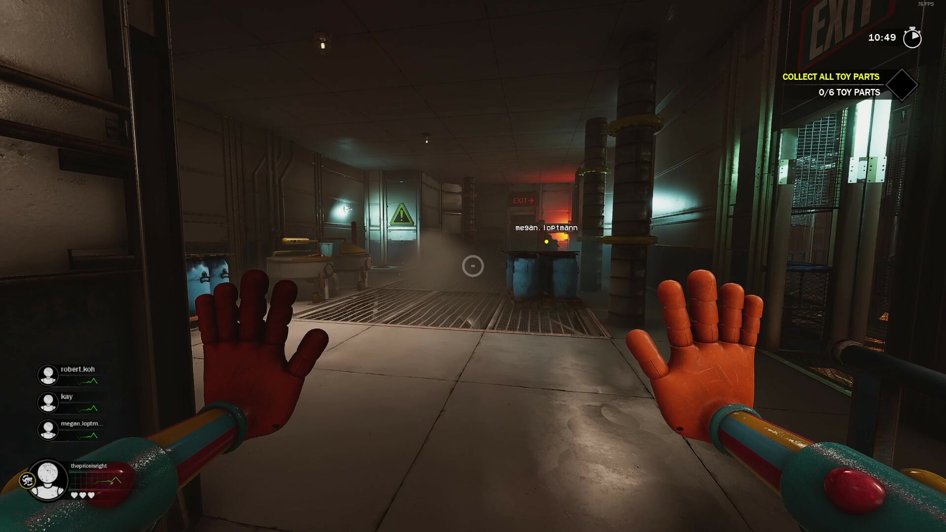 Project Playtime screenshot 5