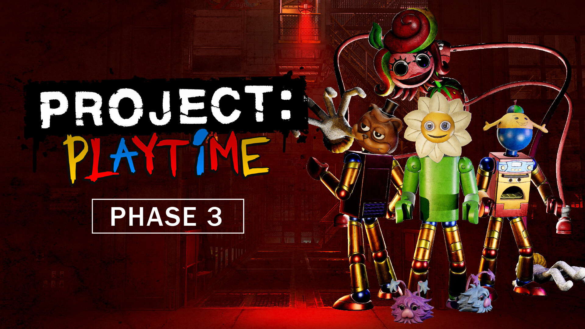 Project Playtime screenshot 11