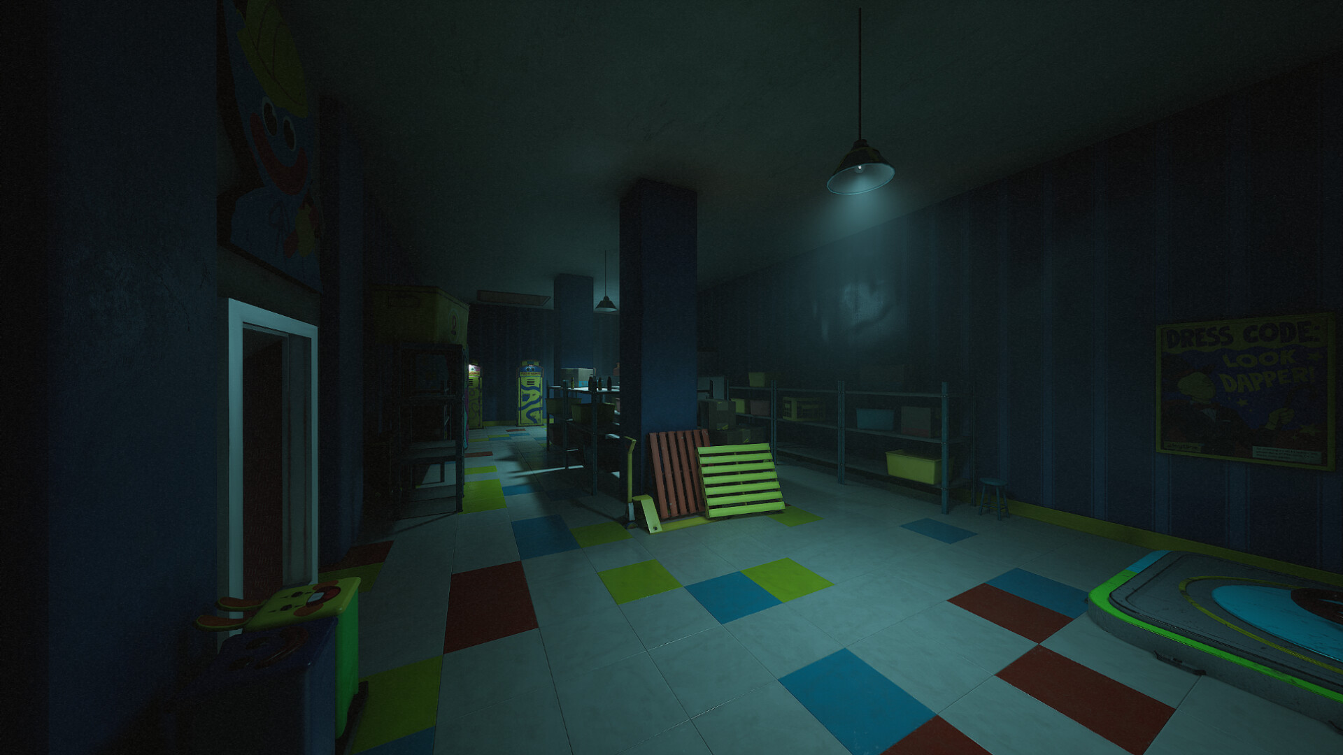 Project Playtime screenshot 10