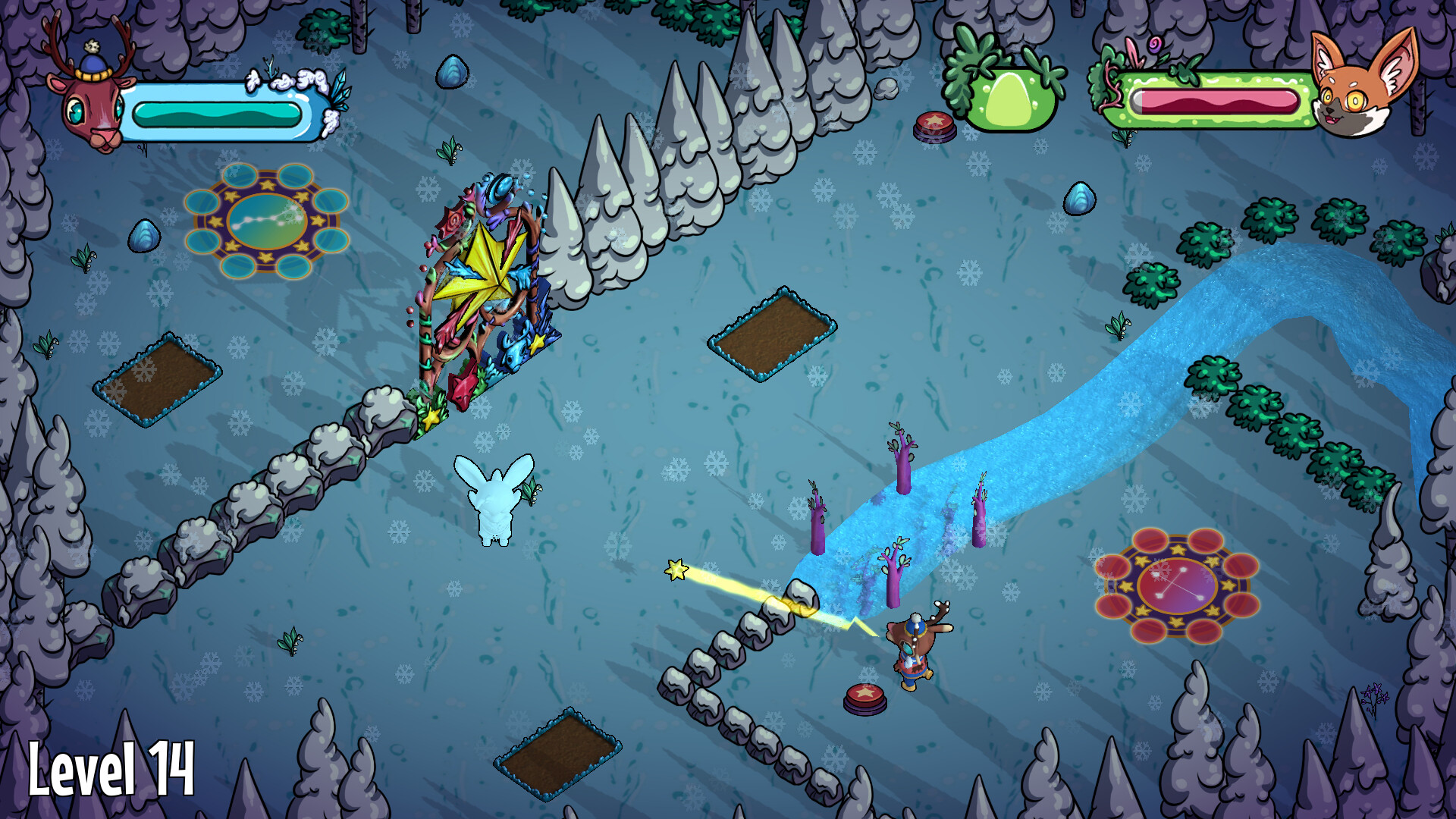 Ukko & Guará: Stellarbound screenshot 6