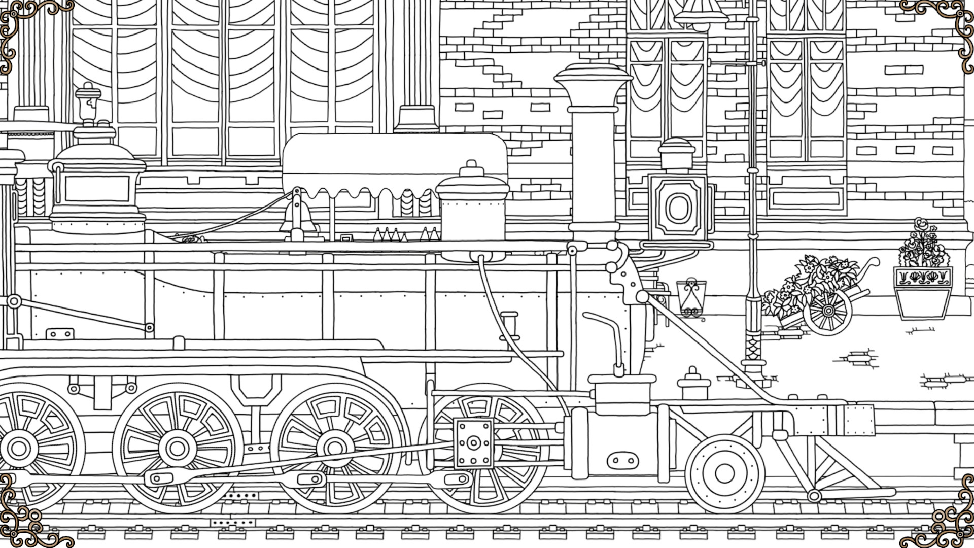 FIND ALL 3: Travel screenshot 4