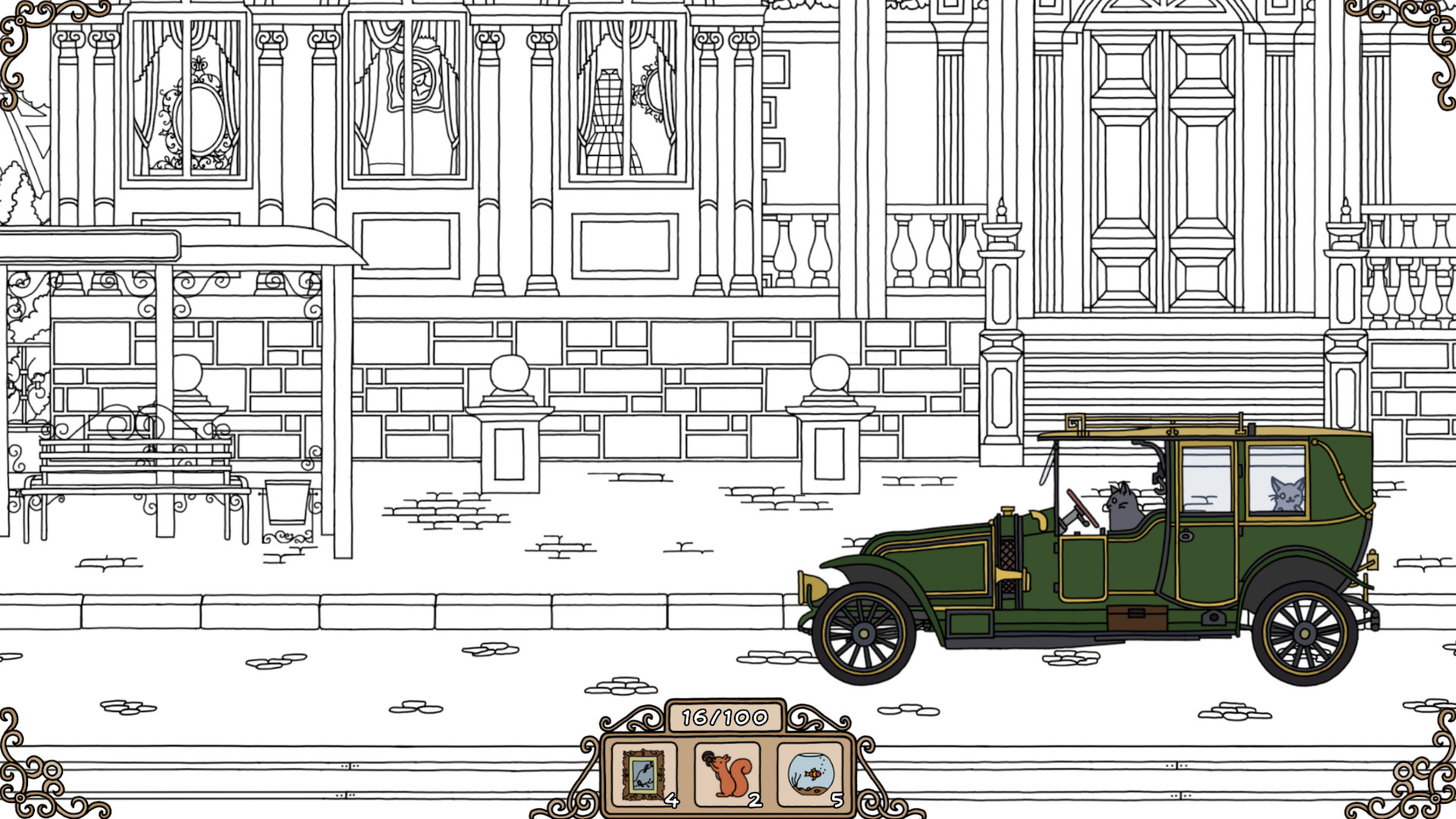 FIND ALL 3: Travel screenshot 6