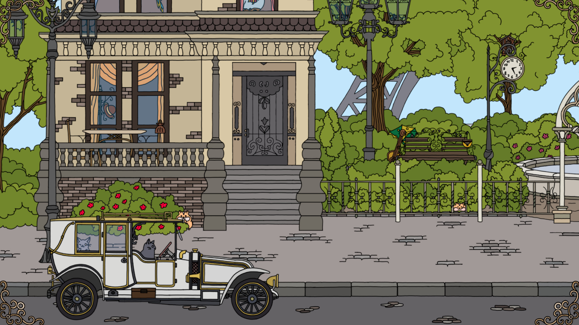 FIND ALL 3: Travel screenshot 5