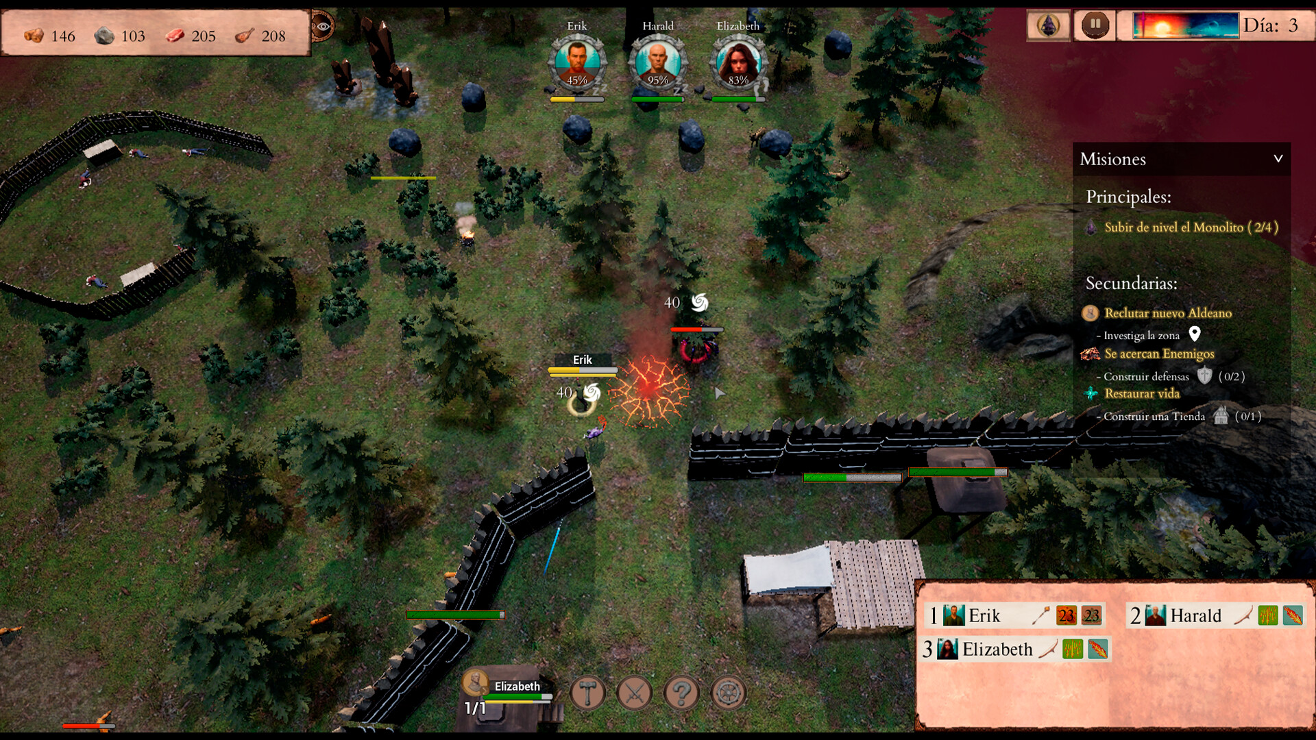 Endure: The Middle Age screenshot 1