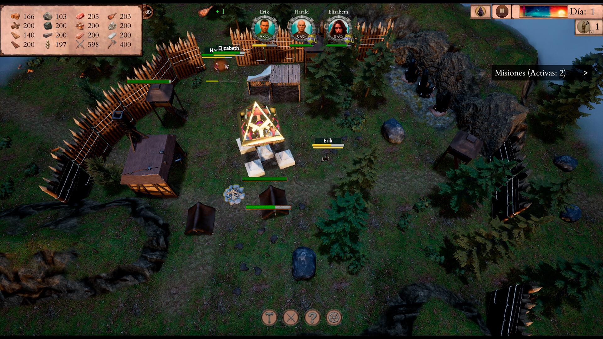 Endure: The Middle Age screenshot 3