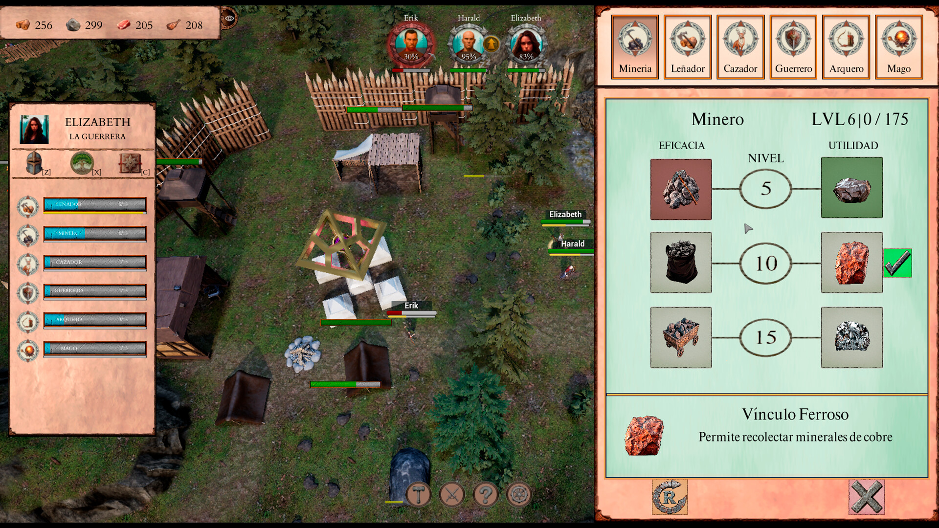 Endure: The Middle Age screenshot 5
