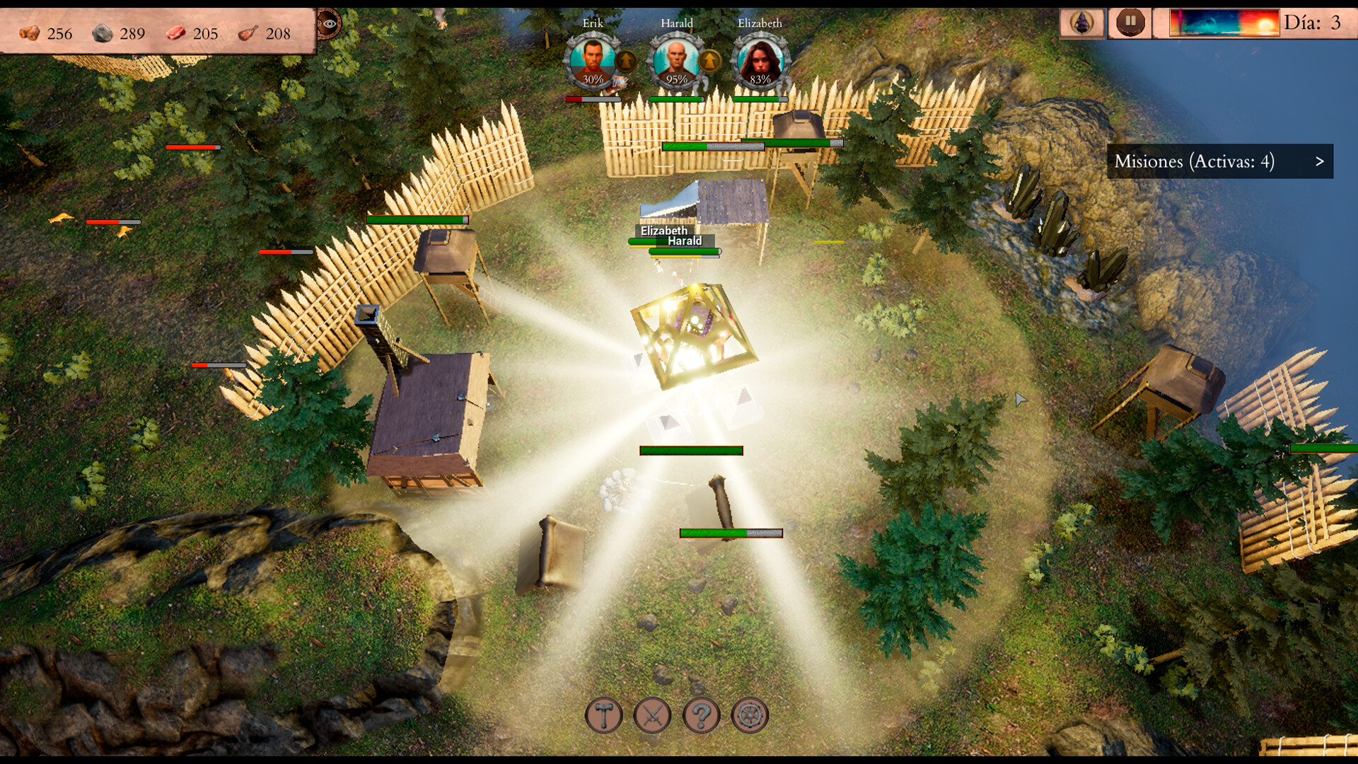 Endure: The Middle Age screenshot 4