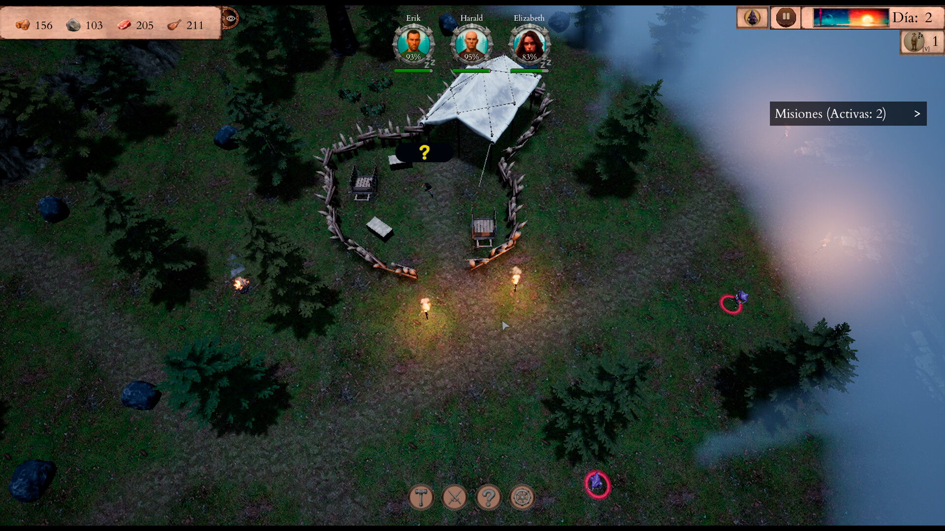 Endure: The Middle Age screenshot 2