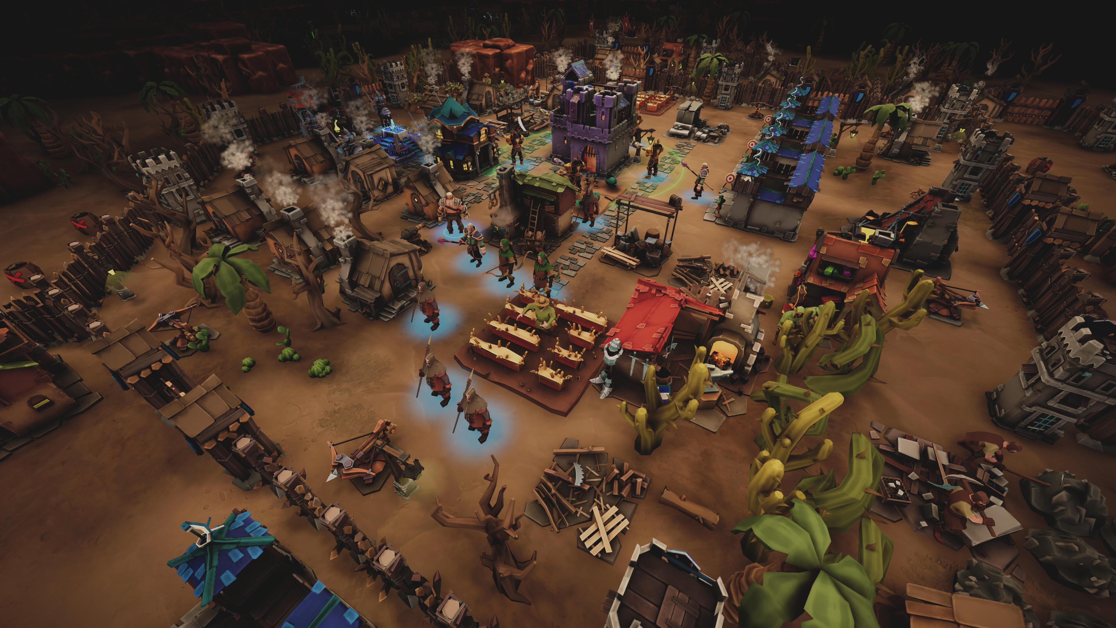 Darfall screenshot 10