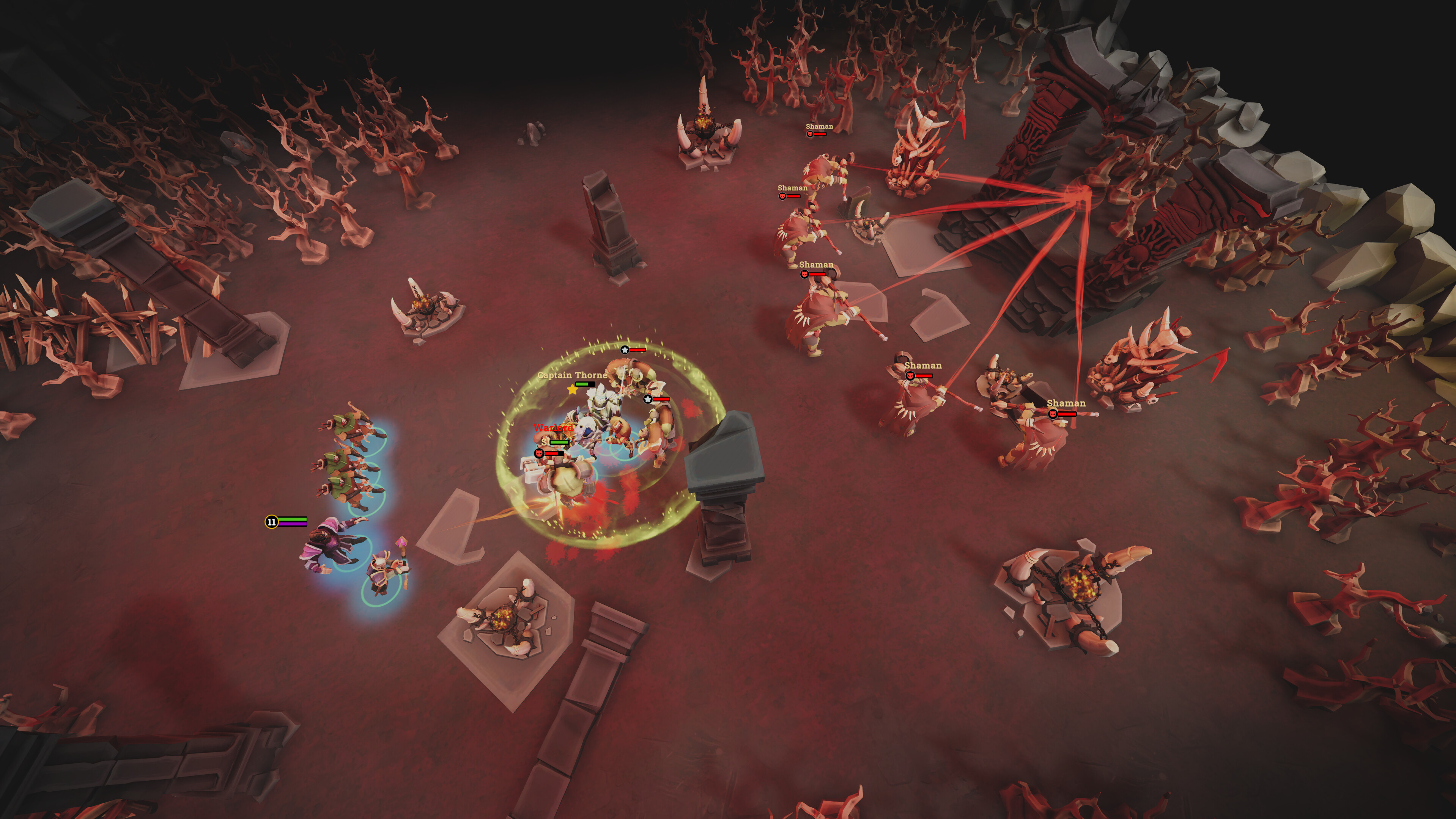 Darfall screenshot 8