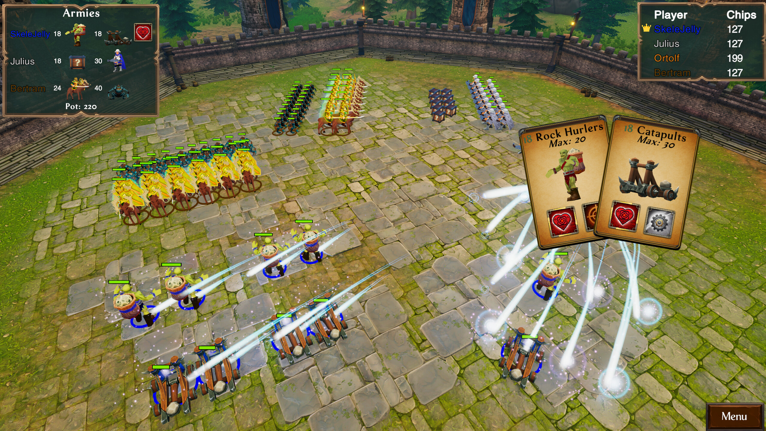 Poker Warlords screenshot 7