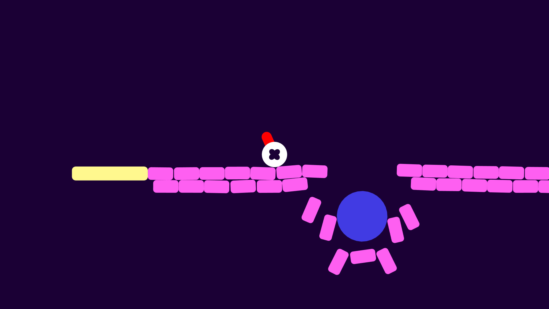 Ball Go Home screenshot 1