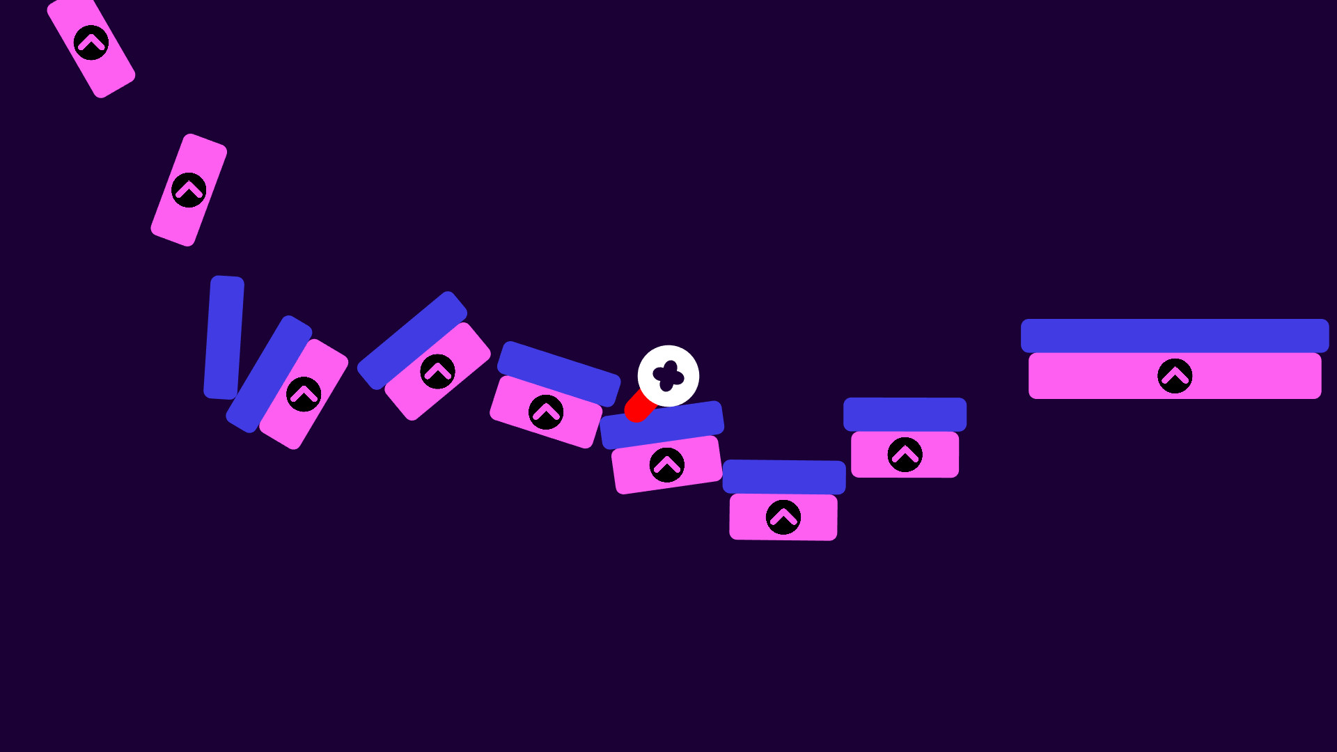 Ball Go Home screenshot 13
