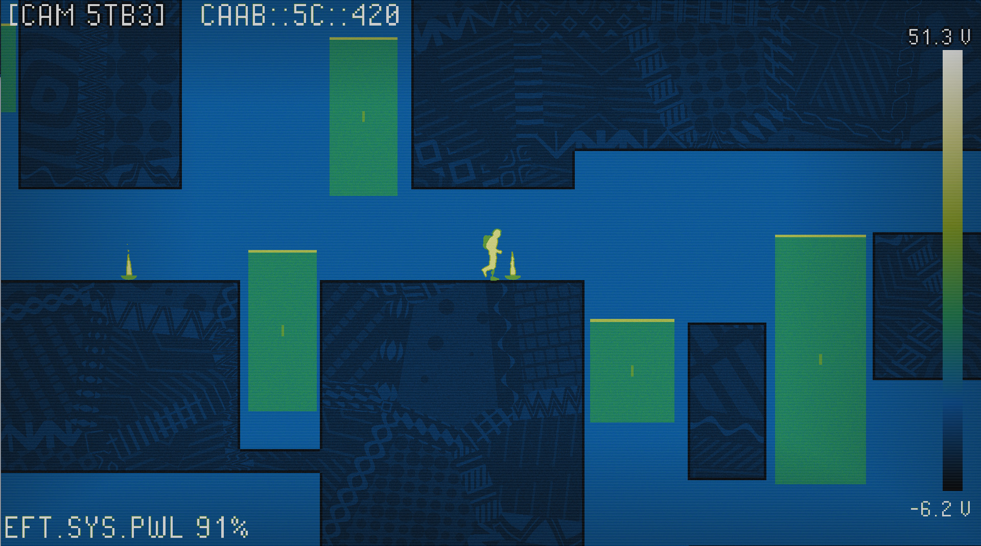 Gordianaut screenshot 2