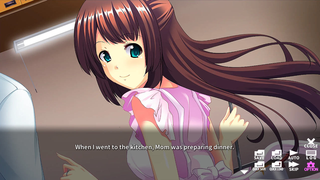 - Doki Doki Family - 特異体質者のドキドキ家族生活 screenshot 4