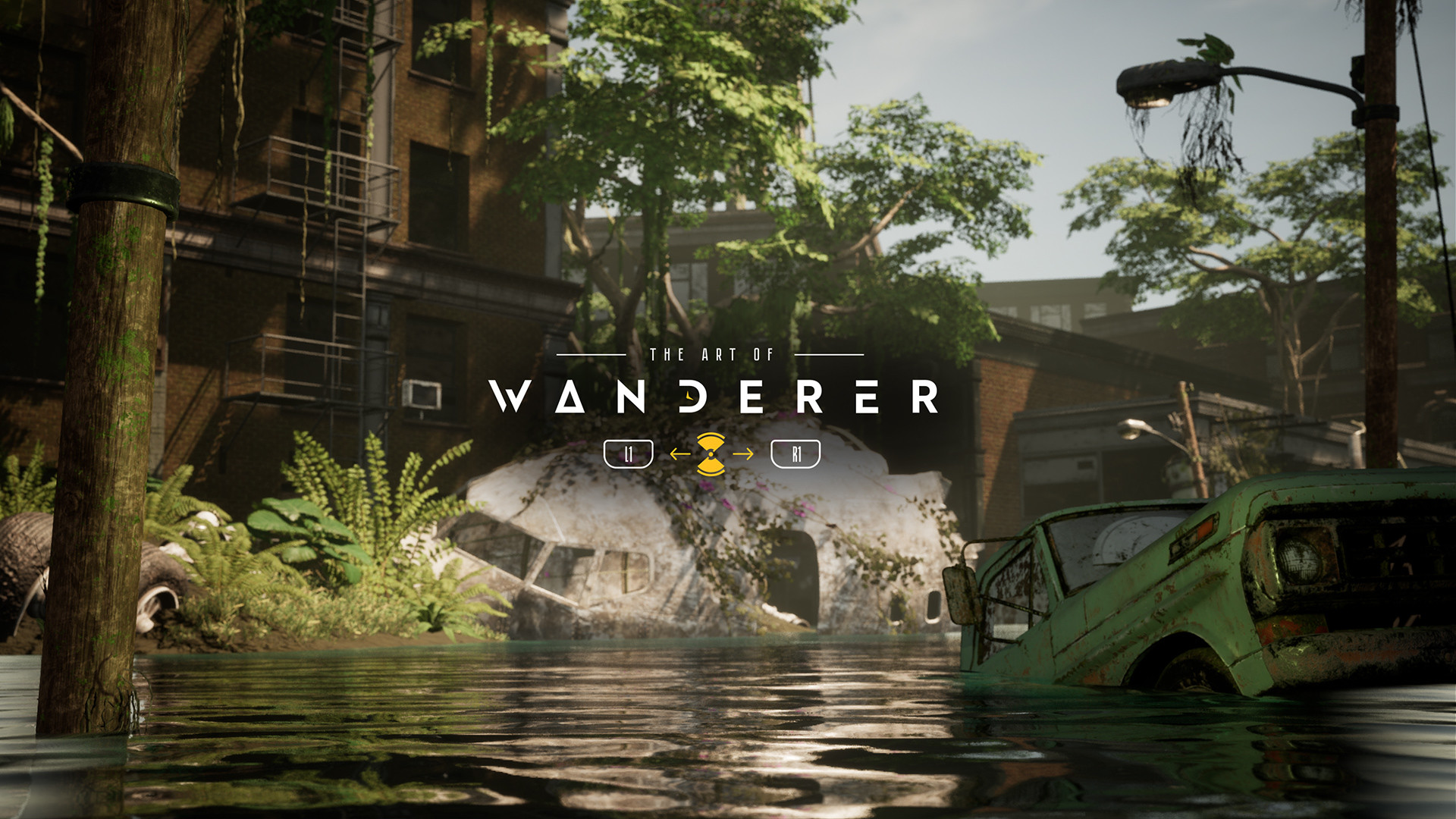 Wanderer - Digital Artbook screenshot 3